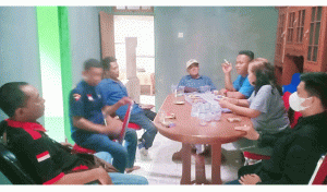 Organisasi Pers AWPI Tubaba Gelar Rapat Terkait Kemajuan Sebuah Organisasi