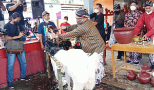 Baritan Prosesi Rojokoyo Ungkapan Syukur Masyarakat Pandanrejo