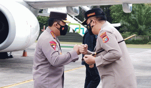 Terima Perintah Kapolri, Irjen Iqbal: Kami Kebut Terus Vaksinasi dan Kampanye Masker