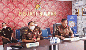 Dua Pejabat Kejati Sulbar Dapat Promosi Jabatan Kajari