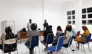 Satpol PP Kabupaten Mamuju amankan 8 pasangan bukan suami istri