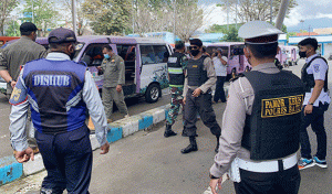 Terminal hingga Perhotelan Jadi Sasaran Tim ‘Pamor Keris’ Polres Batu