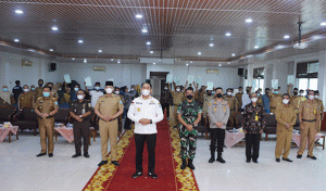 Pemkab OKU Selatan Lakukan Vaksinasi Covid-19 untuk Pasien ODGJ dan Disabilitas