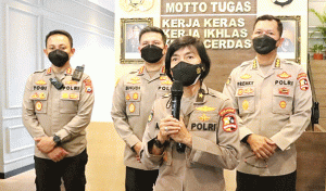 Sosok Pahlawan Polisi Katjoeng Permadi Siap Di Angkat Ke Layar Lebar