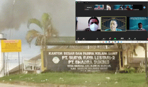 PT Surya Raya Lestari 1 Dan 2 Bergerak Dibidang Perusahaan Sawit di Sulbar Konsisten Mendukung Mutu Pendidikan