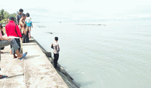 Siswa SD Tewas Tenggelam Saat Bermain di Pantai Babana