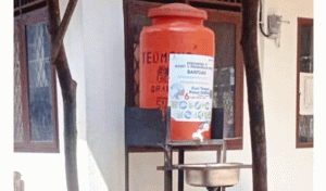 Tedmon Bantuan Pertamina Diduga di Masukan Anggaran DD untuk PPKM Desa Tanjung Bunut