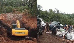 Penambangan Batu Bara Ilegal di Kabupaten Muara Enim Resahkan Masyarakat