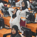 Polda Sulbar Kembali Menciduk Oknum ASN di Lingkup Pemprov Sulbar