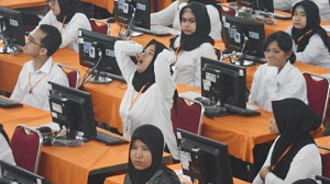 Polda Sulbar Kembali Menciduk Oknum ASN di Lingkup Pemprov Sulbar