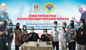 Ketua DPP AWPI Pusat, Silahkan Aksi Tetapi Jangan Bawa Nama Organisasi Kita