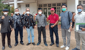 Achmad Sobrie Minta Bupati Tubaba Rekomendasikan Pencabutan HGU PT HIM