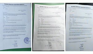 Aliansi Pemuda Sidotopo Bersatu Akan Mengambil Sikap dan Langkah Tegas