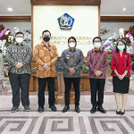 Pelaksanaan Program Desa Anti Korupsi, KPK Gandeng Pemkab Badung