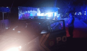 Patroli Blue Light Polsek Polsel Jaga Situasi Kamtibmas Tetap Aman dan Kondusif