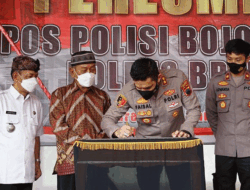 Ciptakan Kondusifitas Ramadhan, Polres Brebes Siagakan Personel di Daerah Rawan