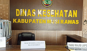 Dinas Kesehatan Kabupaten Tidak Menerima Layanan Media