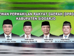 Aktivis Lingkungan dan DPRD Soroti Kondisi Sungai di Sidoarjo