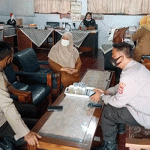 Data Siswa Kurang Mampu Terdampak Banjir, Ditbinmas Polda Banten Koordinasi Dengan Kepala Sekolah