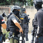Densus 88 Antiteror Amankan 2 Warga Lampung