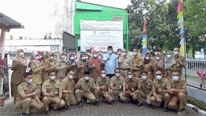 Peringati Hari Jadi Kota Sukabumi, Disdukcapil Luncurkan Aplikasi Moci Legit