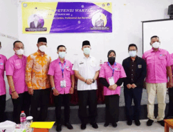 Diskominfo OKU Berkerjasama dengan PWI Gelar UKW 