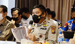 Gerak Cepat Polda Riau Antisipasi Kelangkaan Minyak Goreng