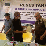 Reses Tahap I Anggota DPRD, Lakukan Kunjungan di Pasar Tradisional Cengho