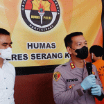 Pelaku Pencurian Mobil Rental Diringkus Polisi di Kota Serang