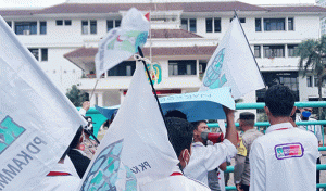 KAMMI Medan: Tagih Janji Kampanye Bobby Nasution