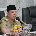 Plh Bupati OKU Memimpin Rapat Gugus Tugas KLA