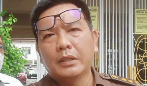 Berkas Kredit Macet Bank Sumsel Babel di Limpahkan Kepada Jaksa Penuntut Umum