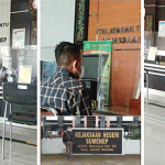 Kasi Pidum dan Kasi Intel Kejari Sumenep Terkesan Main-main