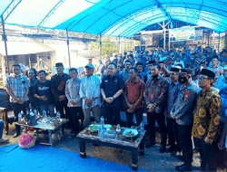 Andi Akmal Pasluddin Dorong Taraf Hidup Kelompok Tani di Bone Meningkat