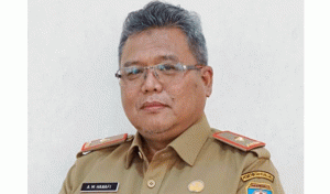 Kepala BPKAD OKU Gerah Disindir Sekda Soal Dana Tukin