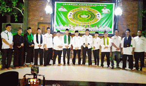 Kesti TTKKDH Ranting Sukabares DPC Waringin Kurung Sukses Adakan Acara Ritual Keceran