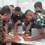 Korem 064/MY Melaksanakan Pelatihan Keterampilan Smart Farming