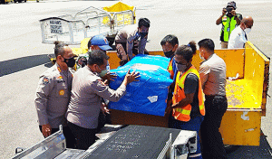 Delapan Korban Penembakan KKB Diserahkan ke Keluarga