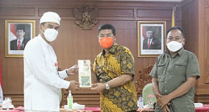 UMKM Badung Meningkat Dua Kali Lipat di Masa Pandemi Covid-19