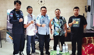 Oknum Lapas Kelas II A Kotabumi Lampung Utara Klarifikasi Pemberitaan yang Beredar