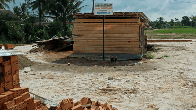 Oknum PNS Kabupaten Banyuasin Diduga Jadi Mafia Tanah