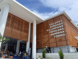 Diharapkan Segera Tuntas, Proyek Infrastruktur di Mamuju dan Majene, Sulbar