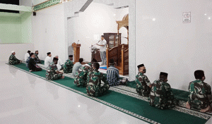 Manunggal Subuh Ajang Sarana Ibadah dan Silaturrahmi