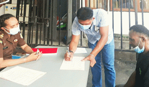 Terancam 15 Tahun Penjara, OY Diserahkan Penyidik ke Jaksa