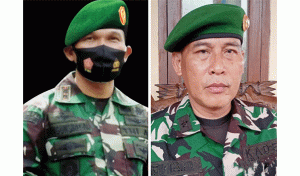 Soal Seragam TNI, Dandim 0510 Peringatkan Oknum Kades Wanakerta