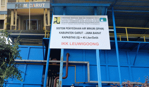 DPW MOI Jabar, Minta PDAM Tirta Intan Segera Diperiksa