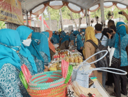 Tim Penggerak PKK Kab. Madiun Adakan Lomba Desa