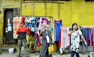 Secercah Asa PKL Eks Pasar Pelita, Kota Sukabumi Pasca Normalisasi