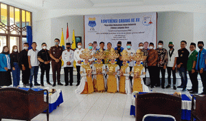 PMII Lampura Gelar Konferensi Cabang ke XV