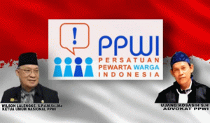 PPWI Tunjuk Sembilan Advokat, Terkait Penangkapan Wartawan
